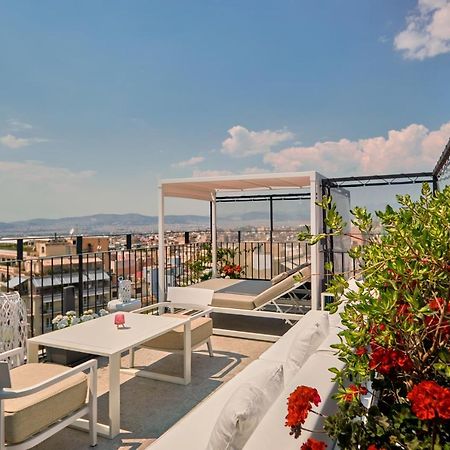 Отель Urban Frame Plaka Афины Экстерьер фото