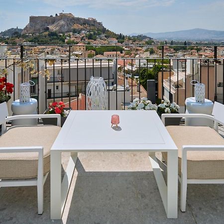 Отель Urban Frame Plaka Афины Экстерьер фото