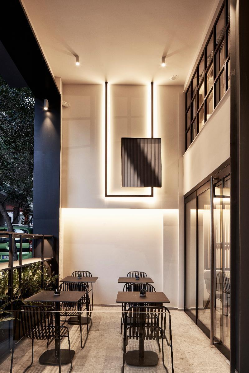 Отель Urban Frame Plaka Афины Экстерьер фото