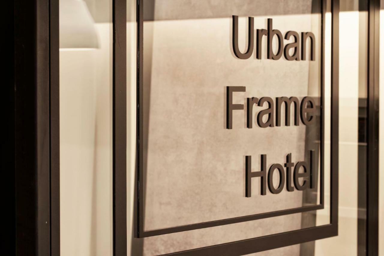 Отель Urban Frame Plaka Афины Экстерьер фото