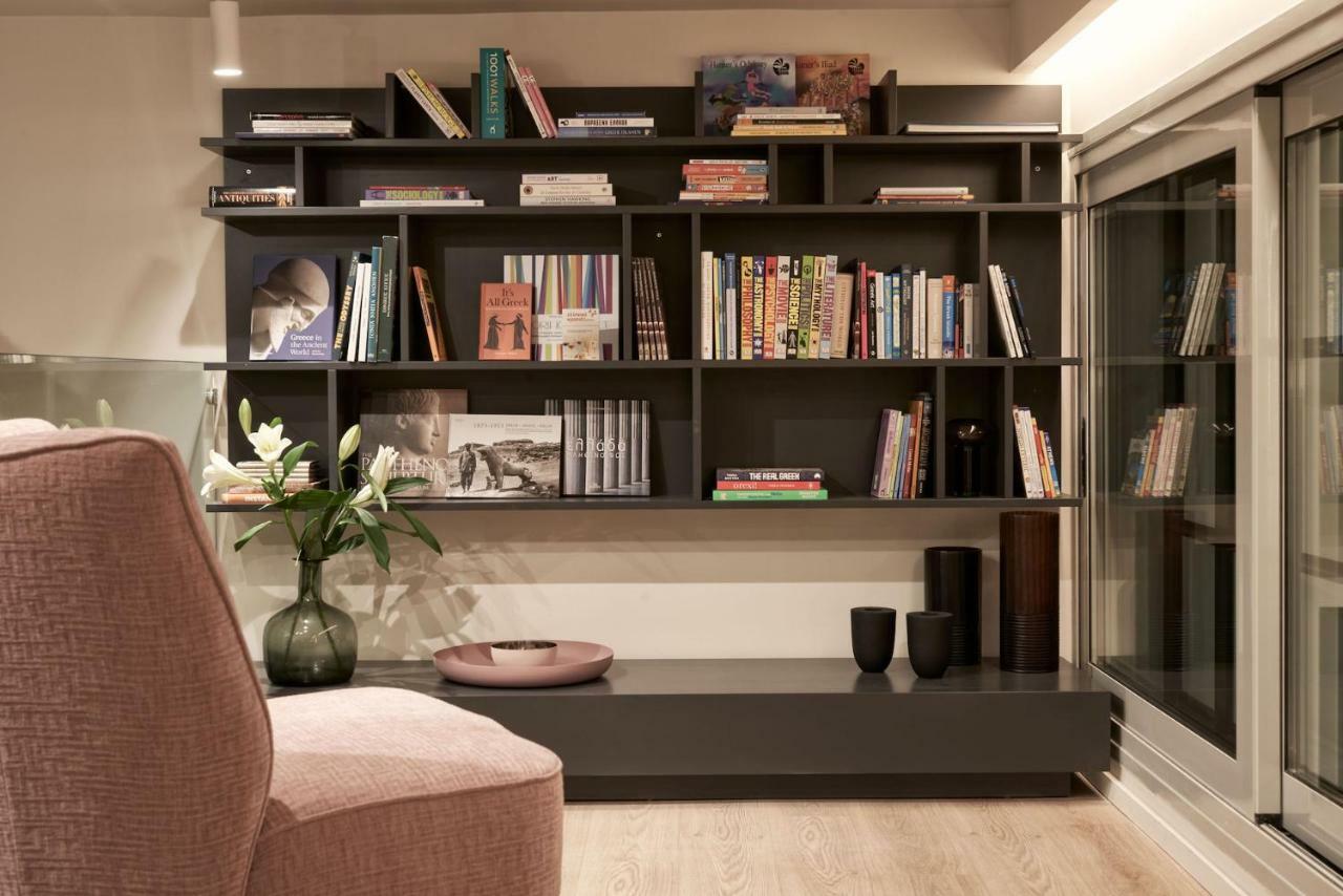 Отель Urban Frame Plaka Афины Экстерьер фото