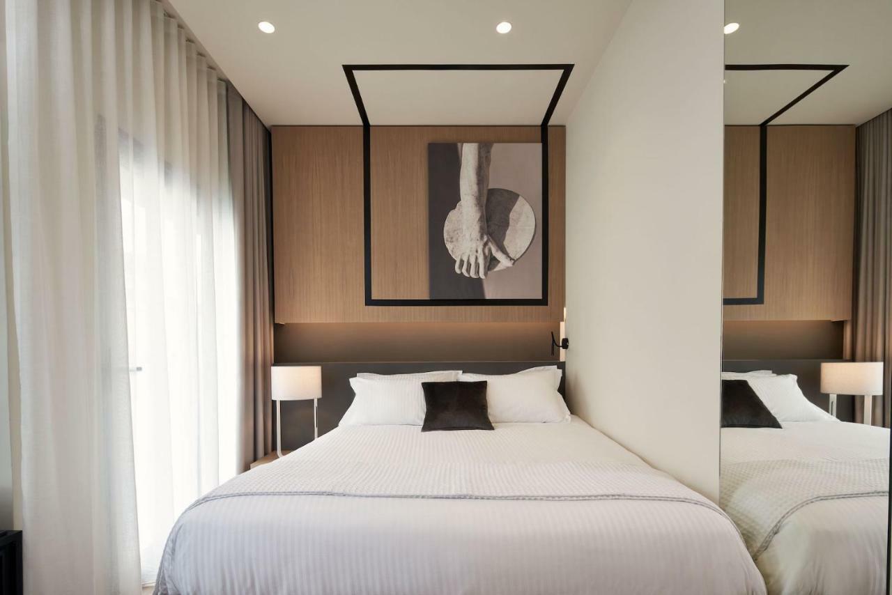 Отель Urban Frame Plaka Афины Экстерьер фото