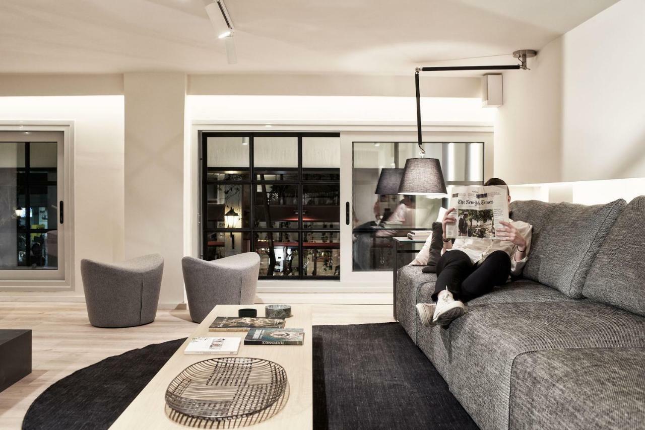 Отель Urban Frame Plaka Афины Экстерьер фото